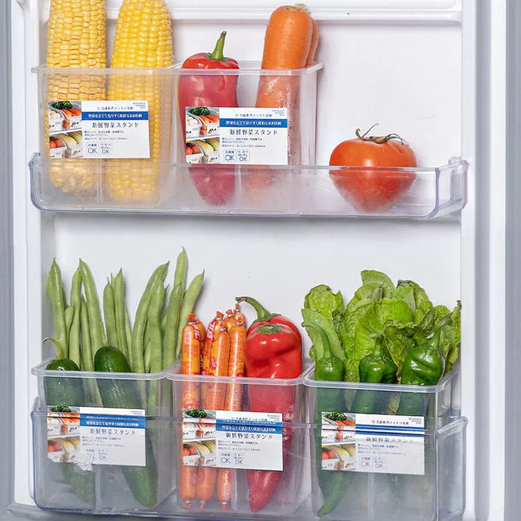 New Kitchen Accessories Refrigerator Food Storage Boxes