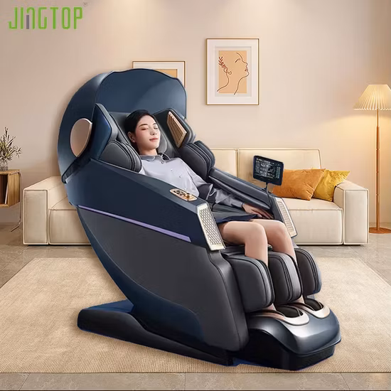Ai Smart Recliner SL Track Zero Gravity Shiatsu 4D-Massagestuhl für das Heimbüro