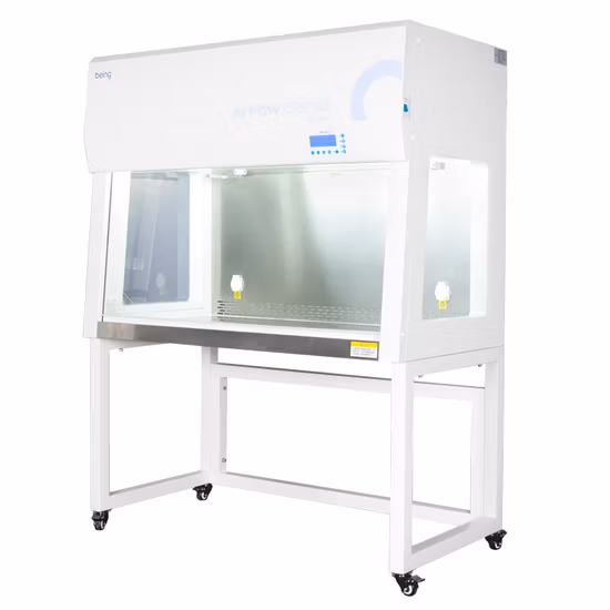 Hocheffizienter Laminar-Flow-Schrank, Laminar-Airflow-Haube, Reinraumbank