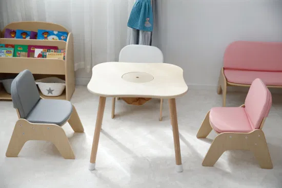 Kleine Mini-Kindermöbel, Cartoon-Kindersofa, Stuhl, PU-Leder, gepolstert